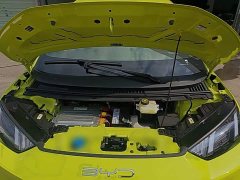 BYD Seagull Freedom Edition - ფოტო 20