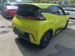 BYD Seagull Freedom Edition - ფოტო 7