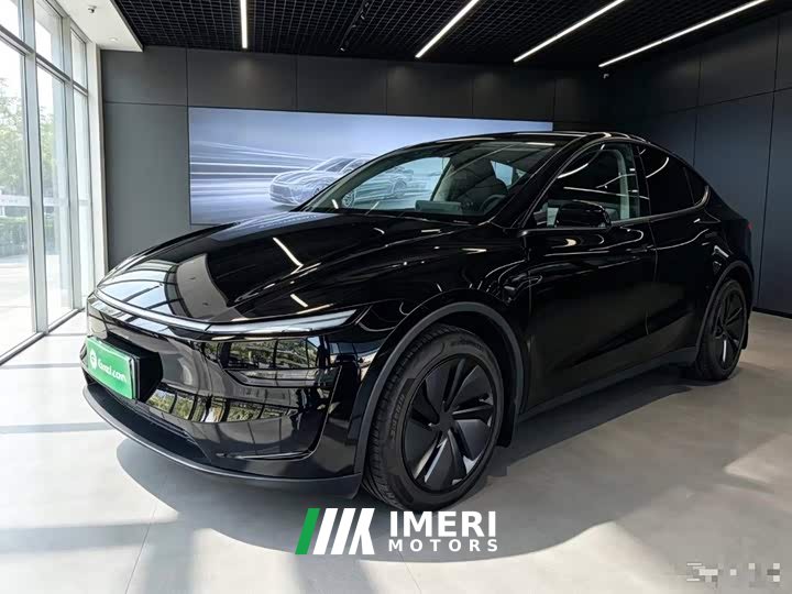 Tesla Model Y Facelift Long Range All-Wheel Drive - ავტომობილი ჩინეთიდან