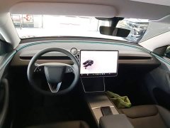 Tesla Model Y Facelift Long Range All-Wheel Drive - ფოტო 10