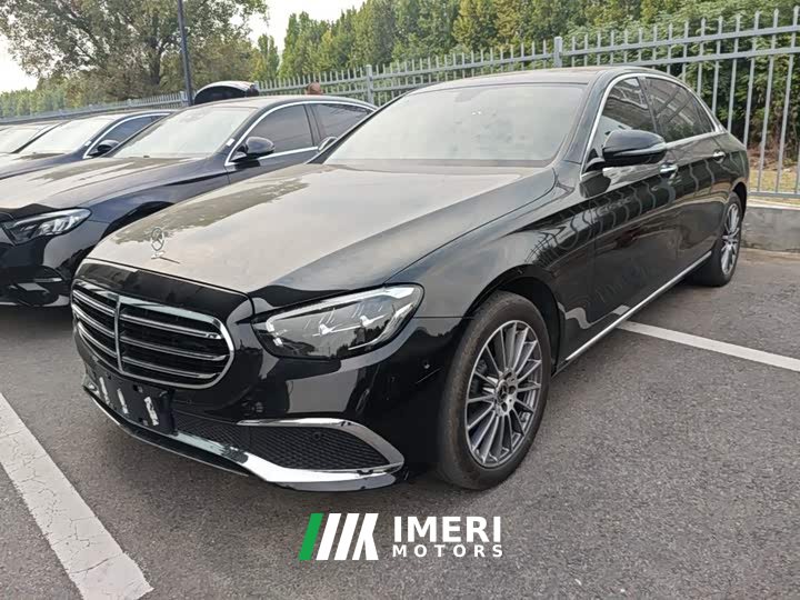 Mercedes-Benz E-Class Facelift E 260 L - ავტომობილი ჩინეთიდან