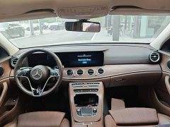 Mercedes-Benz E-Class Facelift E 260 L - ფოტო 10