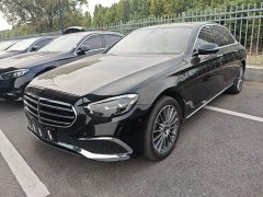 Mercedes-Benz E-Class Facelift E 260 L - ფოტო 2