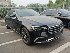 Mercedes-Benz E-Class Facelift E 260 L - ფოტო 4