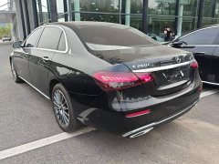 Mercedes-Benz E-Class Facelift E 260 L - ფოტო 5
