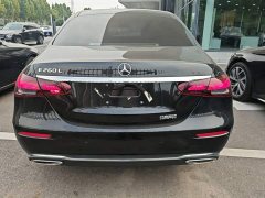 Mercedes-Benz E-Class Facelift E 260 L - ფოტო 6