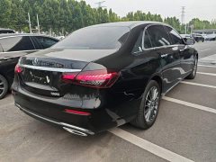 Mercedes-Benz E-Class Facelift E 260 L - ფოტო 7