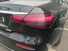 Mercedes-Benz E-Class Facelift E 260 L - ფოტო 8