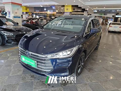2022 BYD Song MAX New Energy DM-i 105KM Flagship - ავტომობილი ჩინეთიდან