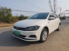 Volkswagen Polo 2021 Plus 1.5L Automatic Colorful Tech Edition - ფოტო 1