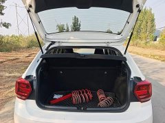 Volkswagen Polo 2021 Plus 1.5L Automatic Colorful Tech Edition - ფოტო 19