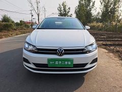 Volkswagen Polo 2021 Plus 1.5L Automatic Colorful Tech Edition - ფოტო 3