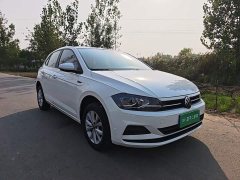 Volkswagen Polo 2021 Plus 1.5L Automatic Colorful Tech Edition - ფოტო 4