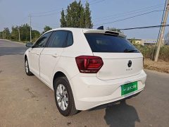 Volkswagen Polo 2021 Plus 1.5L Automatic Colorful Tech Edition - ფოტო 5