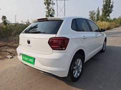 Volkswagen Polo 2021 Plus 1.5L Automatic Colorful Tech Edition - ფოტო 7