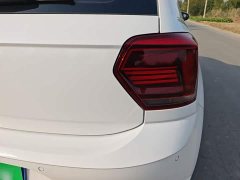 Volkswagen Polo 2021 Plus 1.5L Automatic Colorful Tech Edition - ფოტო 8