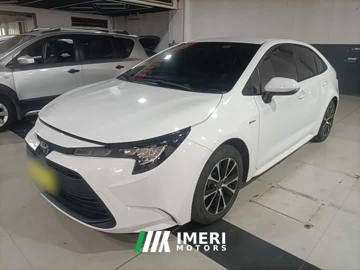 Toyota Corolla Intelligent Hybrid Dual-Engine 1.8L Leading Edition - ავტომობილი ჩინეთიდან