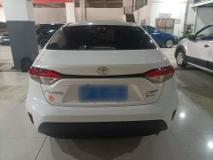 Toyota Corolla Intelligent Hybrid Dual-Engine 1.8L Leading Edition - ფოტო 6