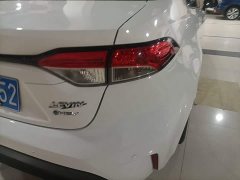 Toyota Corolla Intelligent Hybrid Dual-Engine 1.8L Leading Edition - ფოტო 8