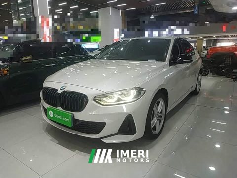 2021 BMW 1 Series Facelift 120i M Sport Night Edition - ავტომობილი ჩინეთიდან