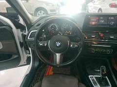 BMW 1 Series Facelift 120i M Sport Night Edition - ფოტო 11