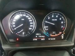 BMW 1 Series Facelift 120i M Sport Night Edition - ფოტო 12