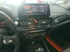BMW 1 Series Facelift 120i M Sport Night Edition - ფოტო 13
