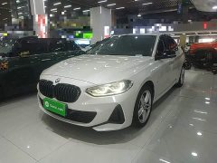 BMW 1 Series Facelift 120i M Sport Night Edition - ფოტო 2