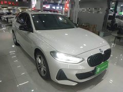 BMW 1 Series Facelift 120i M Sport Night Edition - ფოტო 4