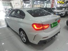 BMW 1 Series Facelift 120i M Sport Night Edition - ფოტო 5