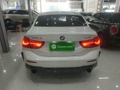 BMW 1 Series Facelift 120i M Sport Night Edition - ფოტო 6