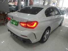 BMW 1 Series Facelift 120i M Sport Night Edition - ფოტო 7