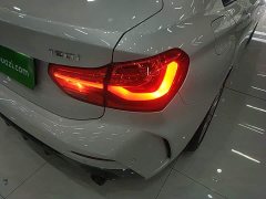 BMW 1 Series Facelift 120i M Sport Night Edition - ფოტო 8