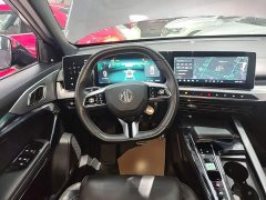 SAIC MG ONE α-Digital Smart Sport 1.5T Advanced - ფოტო 11