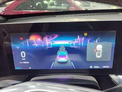 SAIC MG ONE α-Digital Smart Sport 1.5T Advanced - ფოტო 12