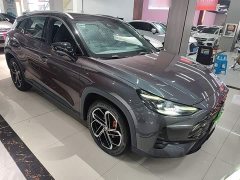 SAIC MG ONE α-Digital Smart Sport 1.5T Advanced - ფოტო 4