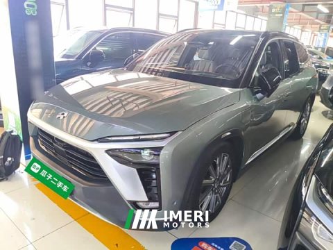2022 NIO ES8 2020 580KM Six-Seater - ავტომობილი ჩინეთიდან