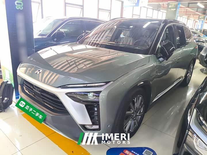 NIO ES8 580KM Six-Seater