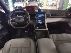 NIO ES8 2020 580KM Six-Seater - ფოტო 10
