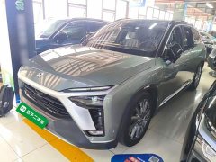 NIO ES8 2020 580KM Six-Seater - ფოტო 2