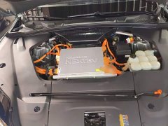 NIO ES8 2020 580KM Six-Seater - ფოტო 20
