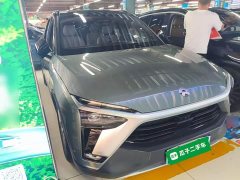 NIO ES8 2020 580KM Six-Seater - ფოტო 4