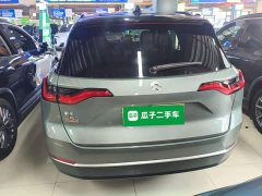 NIO ES8 2020 580KM Six-Seater - ფოტო 6
