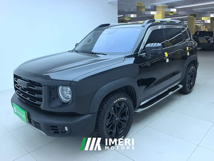 Great Wall Dachshund 2.0T DCT Four-Wheel Drive Chinese Rural Dog Edition - ავტომობილი ჩინეთიდან