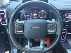 Great Wall Dachshund 2.0T DCT Four-Wheel Drive Chinese Rural Dog Edition - ფოტო 11