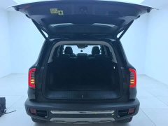 Great Wall Dachshund 2.0T DCT Four-Wheel Drive Chinese Rural Dog Edition - ფოტო 19