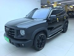 Great Wall Dachshund 2.0T DCT Four-Wheel Drive Chinese Rural Dog Edition - ფოტო 2