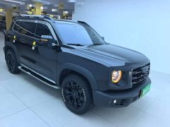 Great Wall Dachshund 2.0T DCT Four-Wheel Drive Chinese Rural Dog Edition - ფოტო 4