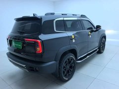 Great Wall Dachshund 2.0T DCT Four-Wheel Drive Chinese Rural Dog Edition - ფოტო 7