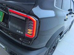 Great Wall Dachshund 2.0T DCT Four-Wheel Drive Chinese Rural Dog Edition - ფოტო 8